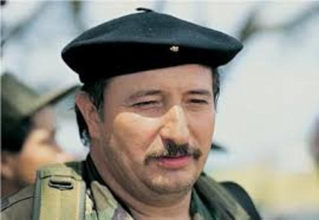 Muerte del Mono Jojoy