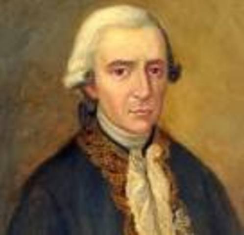 Francisco Antonio de Ulloa