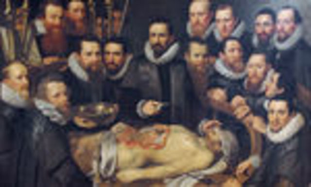 El conocimiento de la anatomia