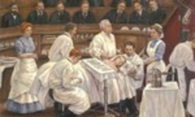 Se desarrollo la sanidad militar.