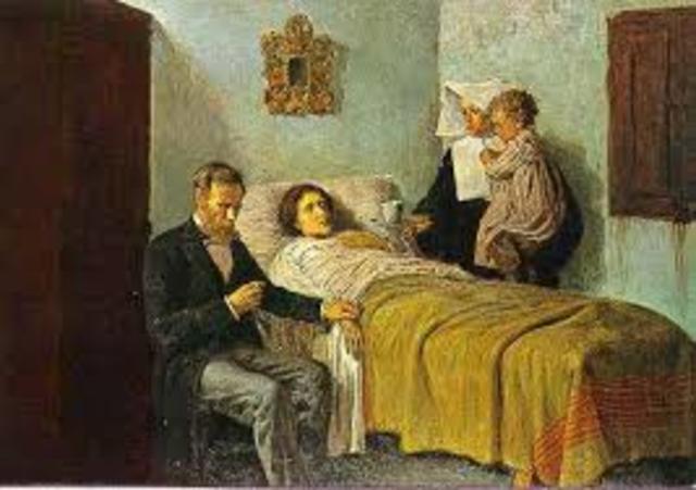 EDAD VICTORIANA - Atención Domiciliaria y caridad: