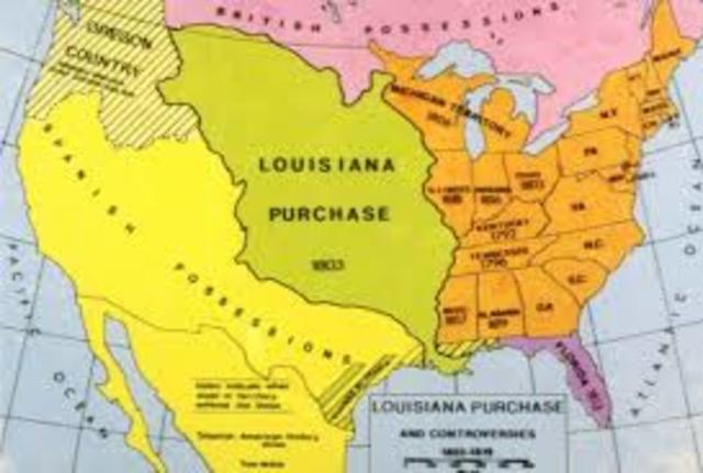 Louisiana Purchase