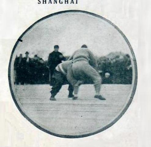 China: tiro al arco, sumo y lucha