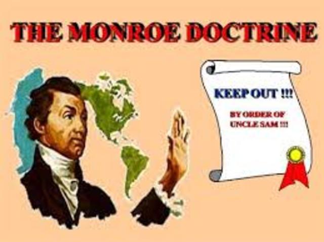 Monroe Doctrine