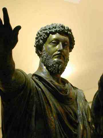 Romes Golden Age Ends