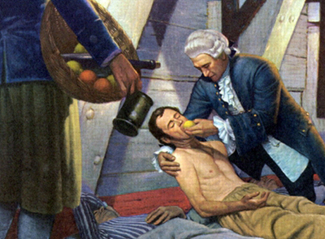 Fighting Scurvy