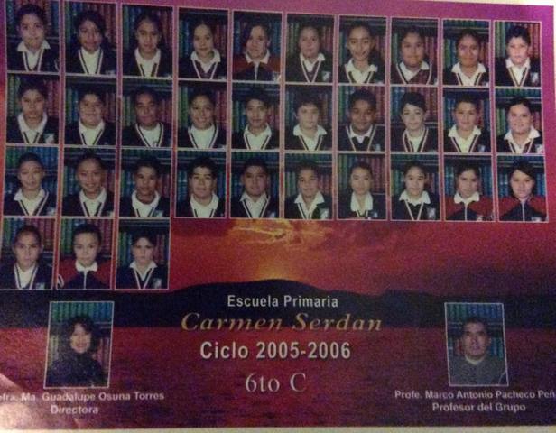 Graduación primaria!