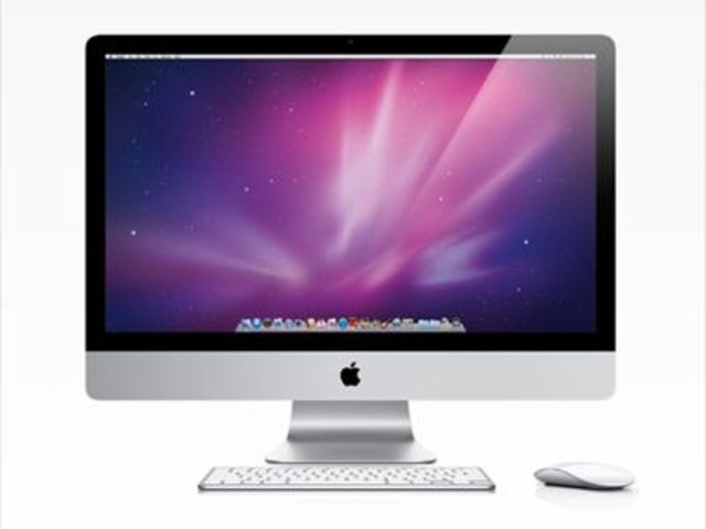 Última generación de computadoras