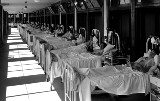 Los primeros hospitales (Febrero 17, 501-600)