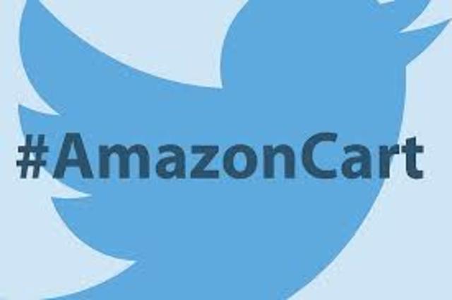 Amazon & Twitter