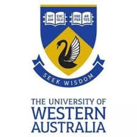 Irene Graduated from the University of Western Australia