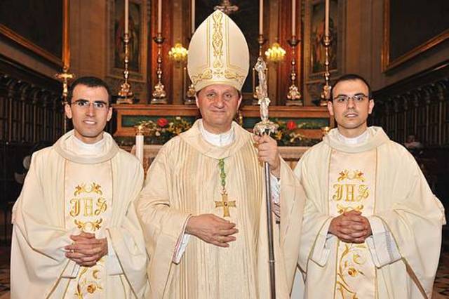 Priests in Huasahuasi were warned they were in danger.