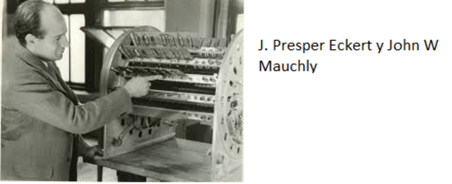 Construyeron La Computadora electrónica más grande Directivos del Mundo y utilizaron párrafo Ello 18.000 bulbos.
