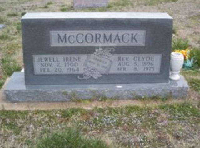 Irenes funeral is held and she is buried