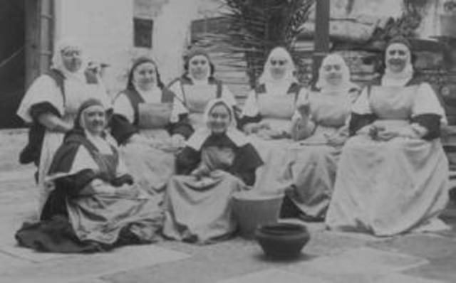 Orden de las "Agustinas" (Agosto 9, 1.198)