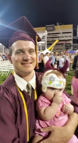 Graduated University!