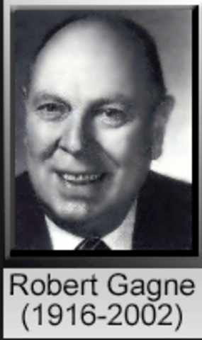 1965 – Gagne publishes “The Conditions of Learning”