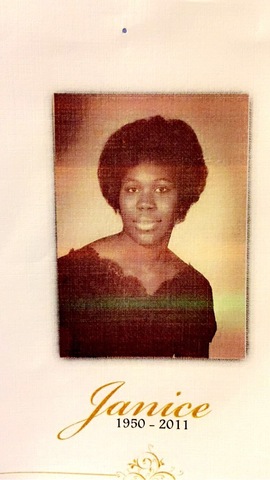 My Nanny Passing away