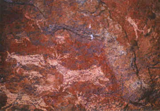 ¿Qué es una pictografía?