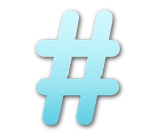 #hashtag