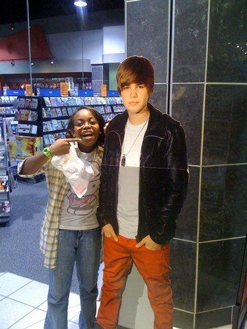 Going To a Justin Bieber concert