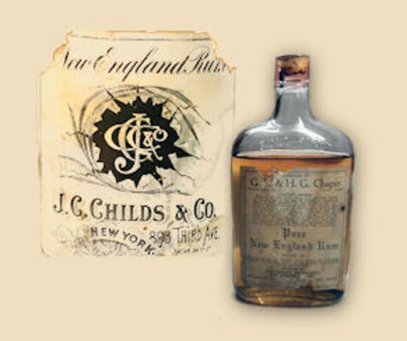 Molasses Act was Passed