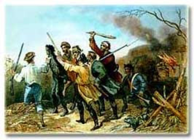 William Miller's Rebellion