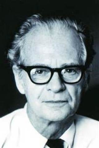 B.F. Skinner