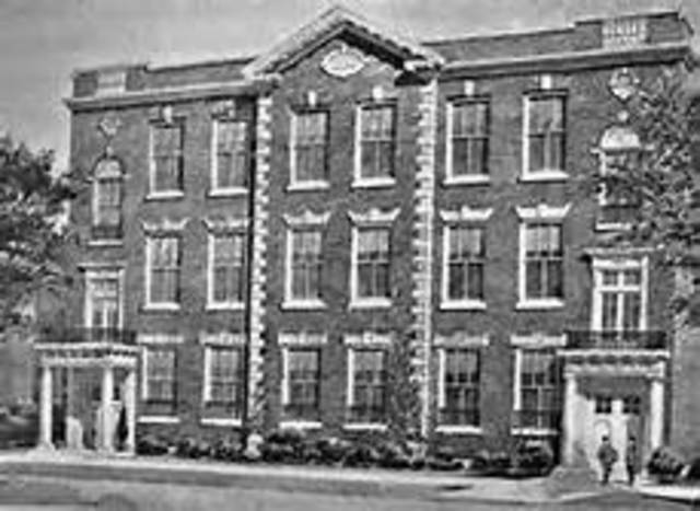 First Ed.D. degree in Education