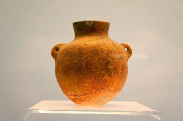 The Invention of Pottery