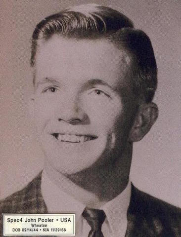 Ted Lavender gets killed