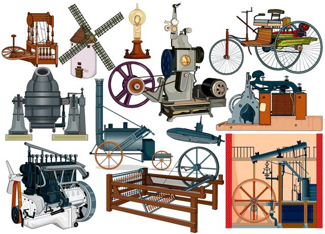 Revolución Industrial