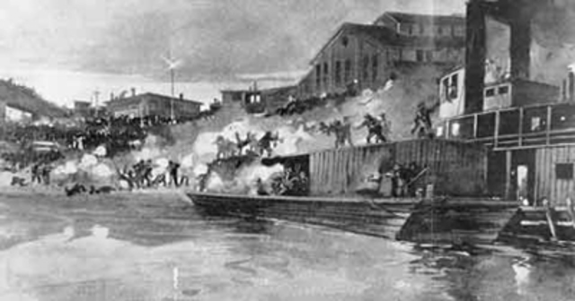 Homestead Strike