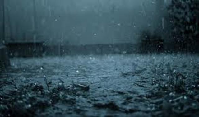 Kiowa sinks during a monsoon