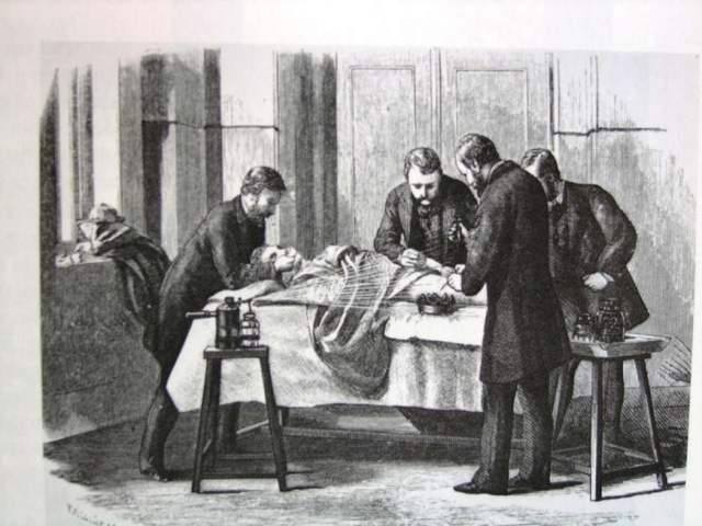 EDAD MODERNA - Concepto de medicina y cuidado de enfermería: