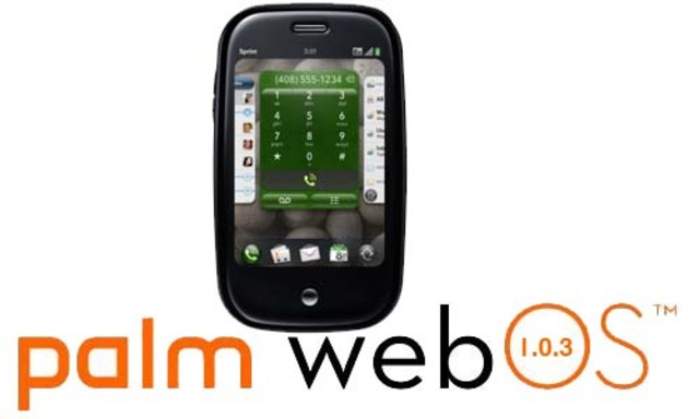 Palm webOS