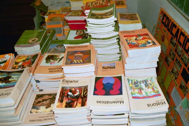 Primeros Libros de Texto