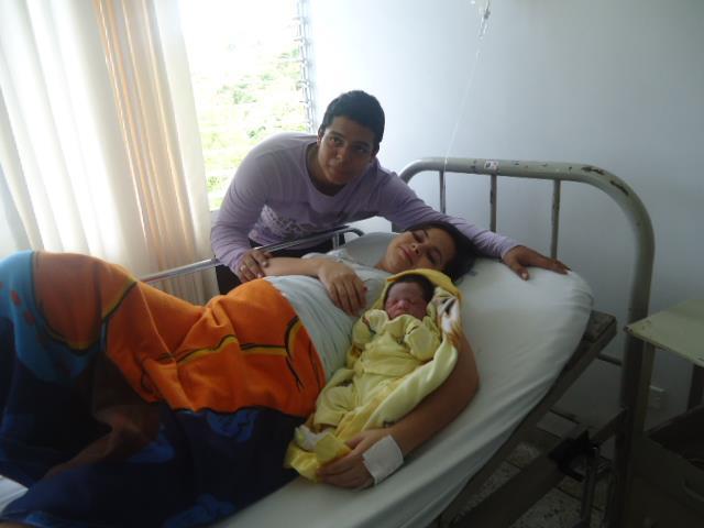 Nacimiento De Mi Hijo