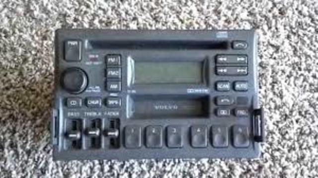 My car had a tape player - and it skipped songs