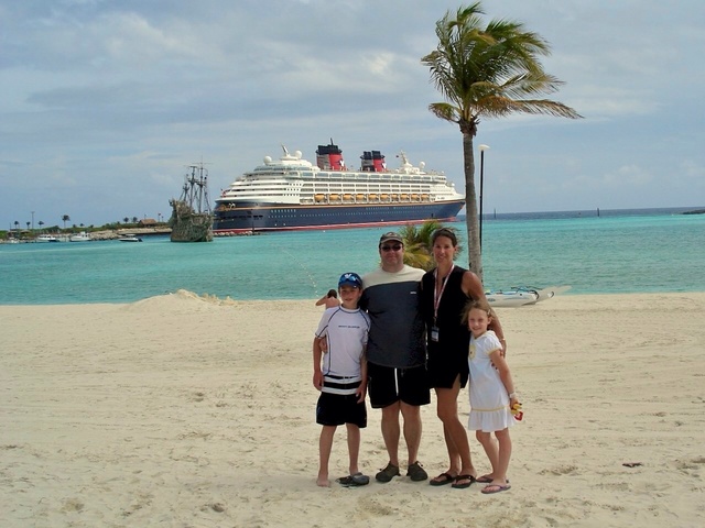 First Trip to Disney