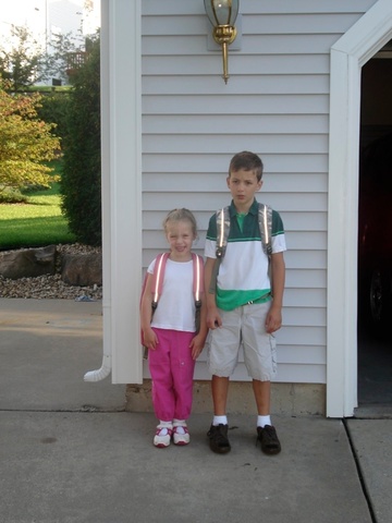 First Day of School