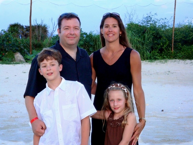 Family Trip to Mexico