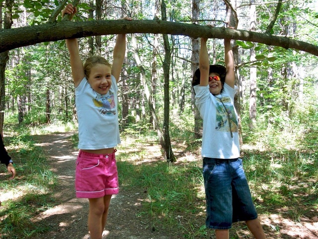 First Trip to Door County