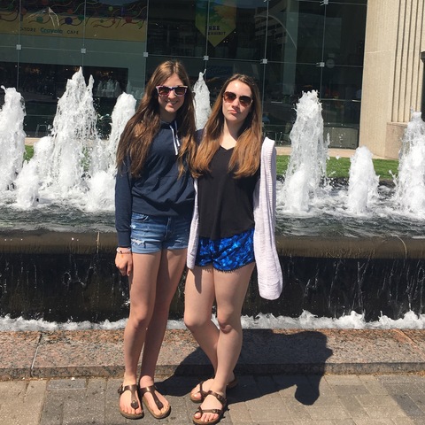 Volleyball Team Trip to Kansas City