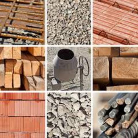 MATERIALES DE CONSTRUCCIÓN