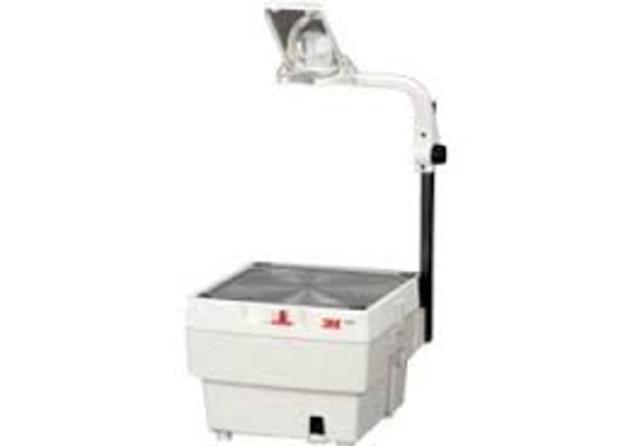 PROYECTOR DE ACETATOS