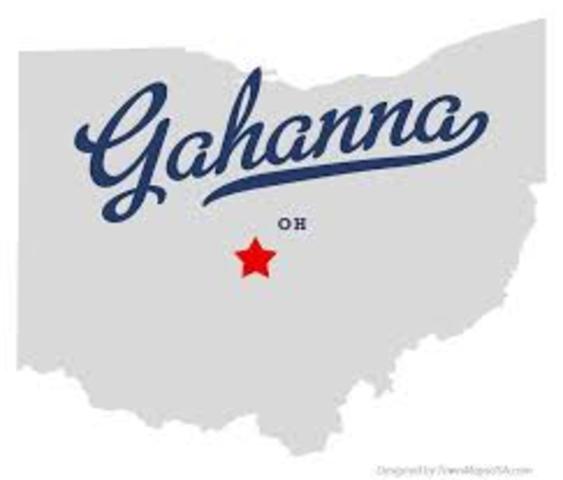 Moved to Gahanna