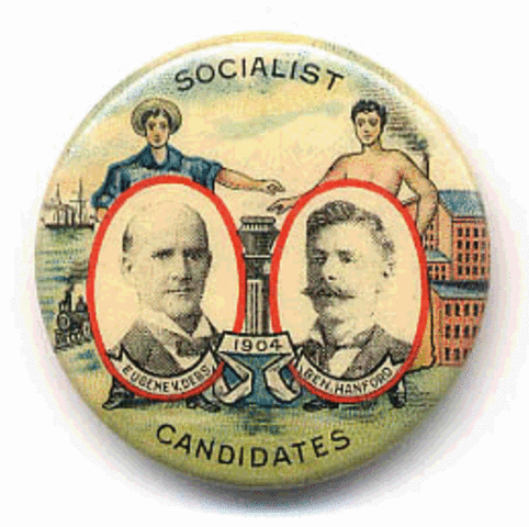 Socialist Party of America Founding