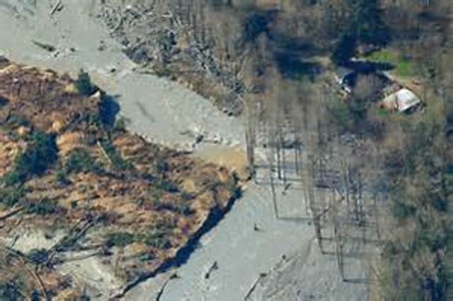 Oso Mudslide