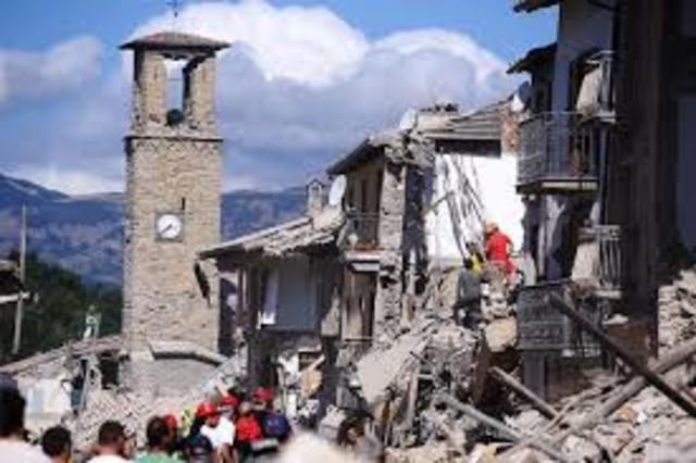 Amatrice, Italy